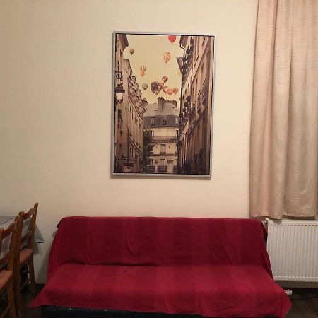 Apartmán Corso Quiet Budapešť Exteriér fotografie