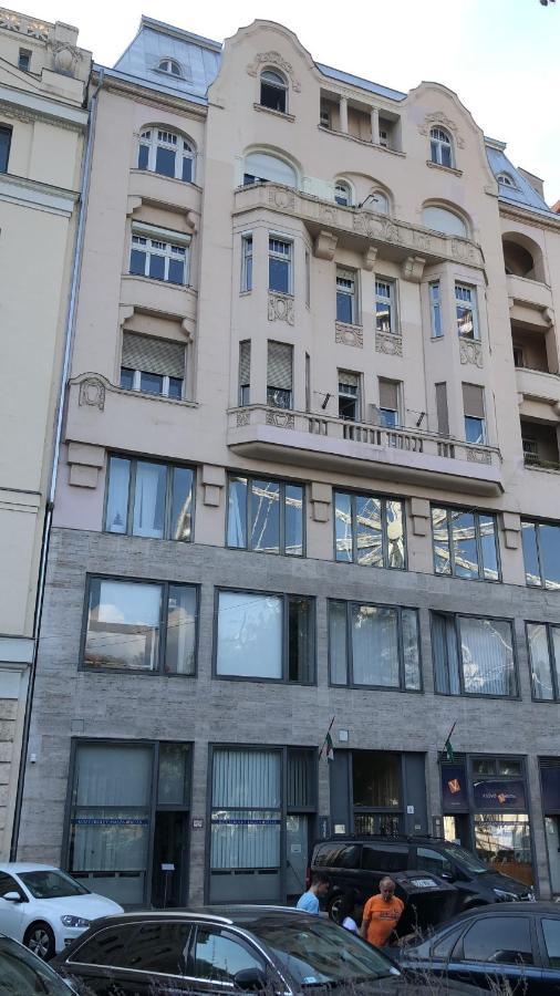 Apartmán Corso Quiet Budapešť Exteriér fotografie