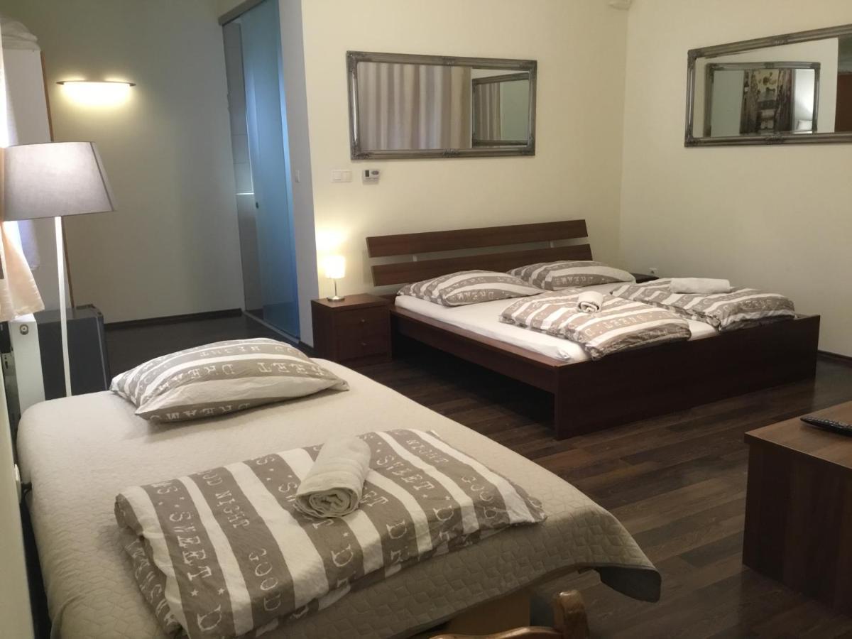 Apartmán Corso Quiet Budapešť Exteriér fotografie