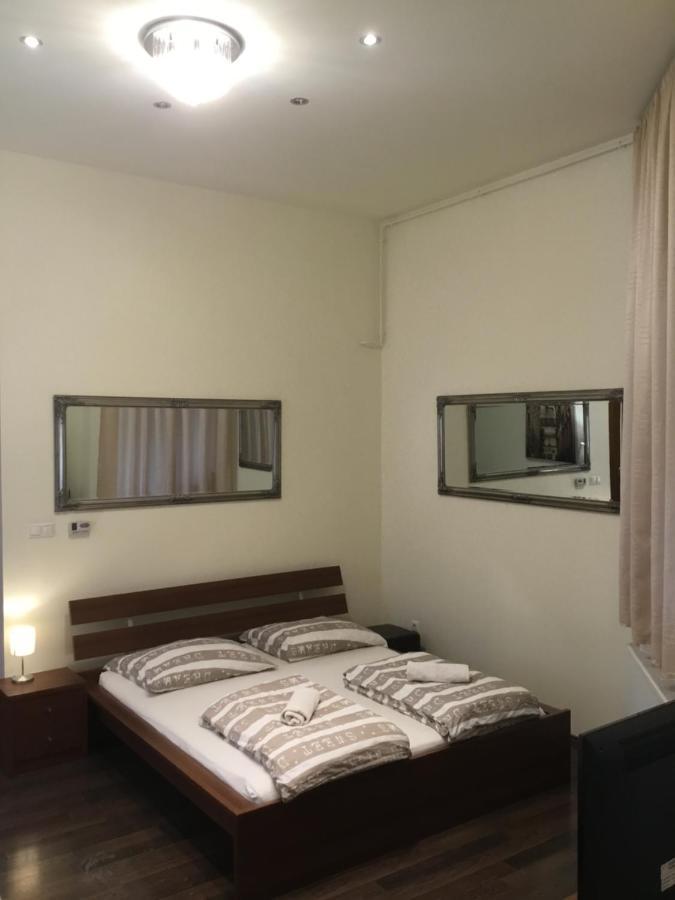 Apartmán Corso Quiet Budapešť Exteriér fotografie