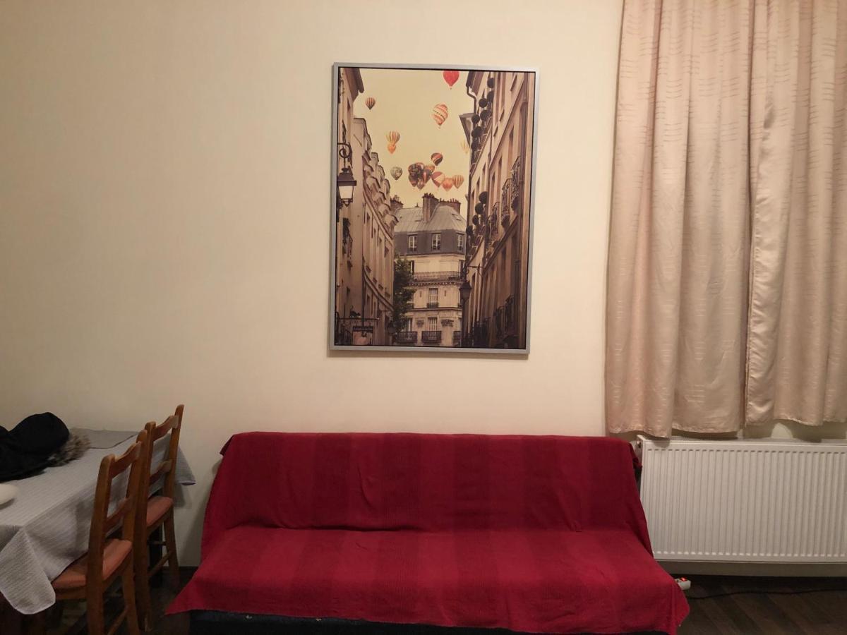 Apartmán Corso Quiet Budapešť Exteriér fotografie