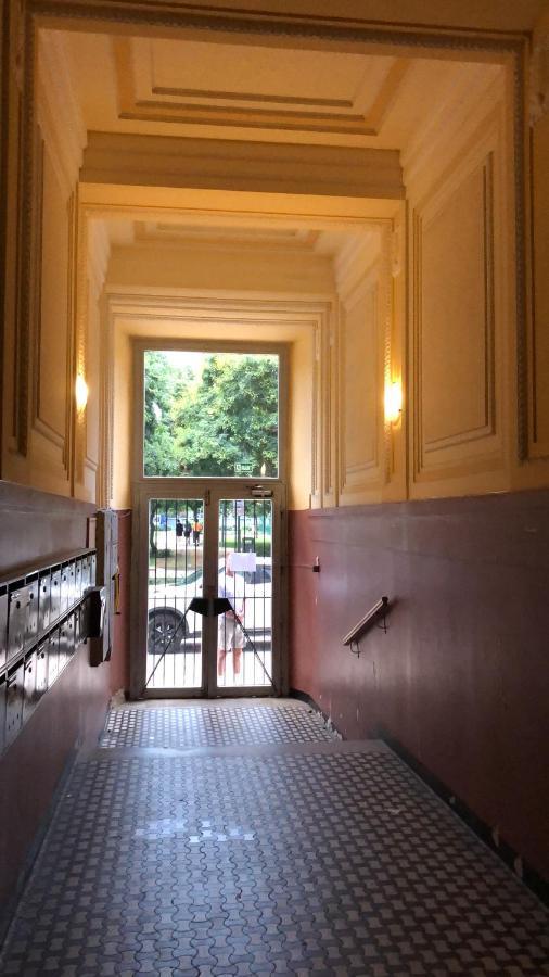 Apartmán Corso Quiet Budapešť Exteriér fotografie