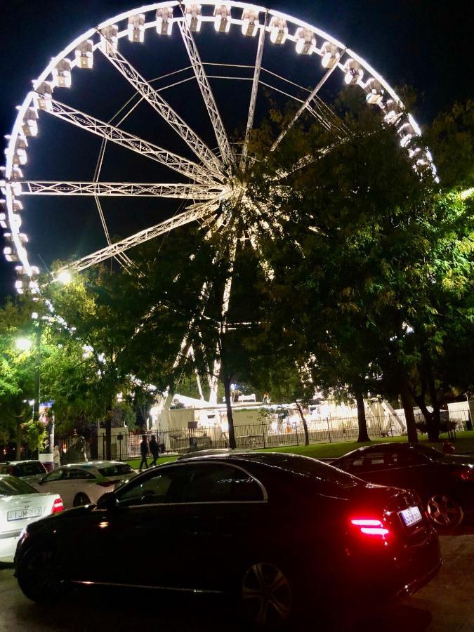 Apartmán Corso Quiet Budapešť Exteriér fotografie